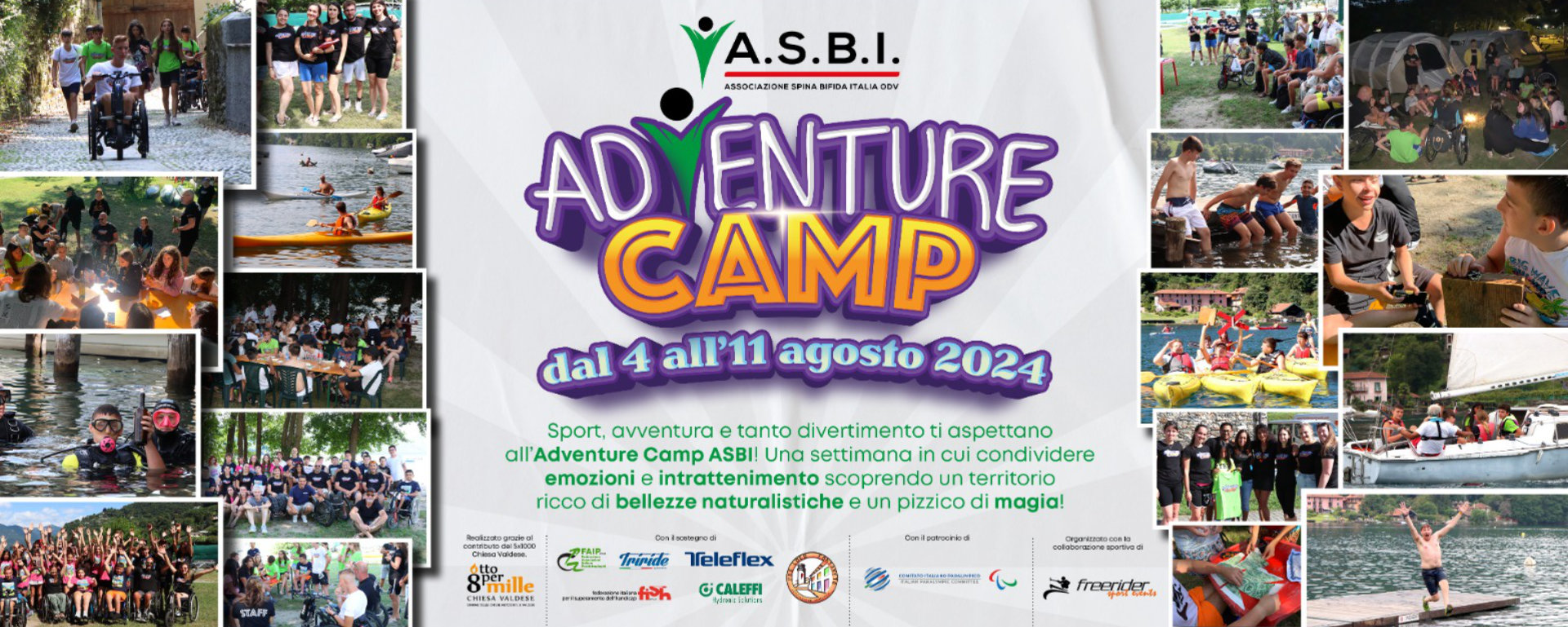 Adventure Camp 2024 