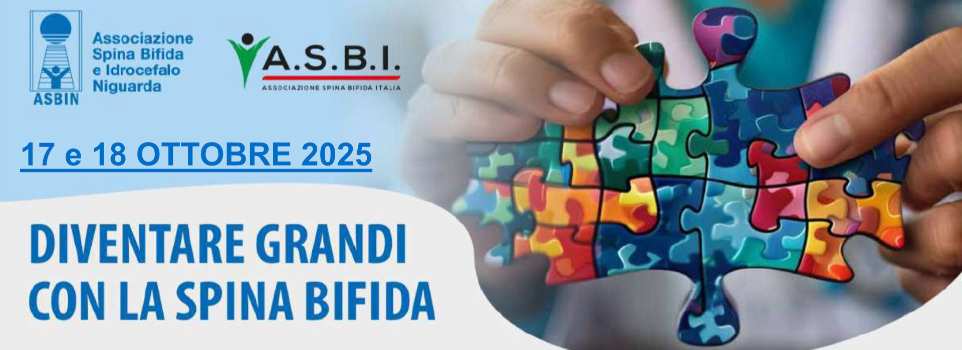 Convegno Nazionale Spina Bifida 2025